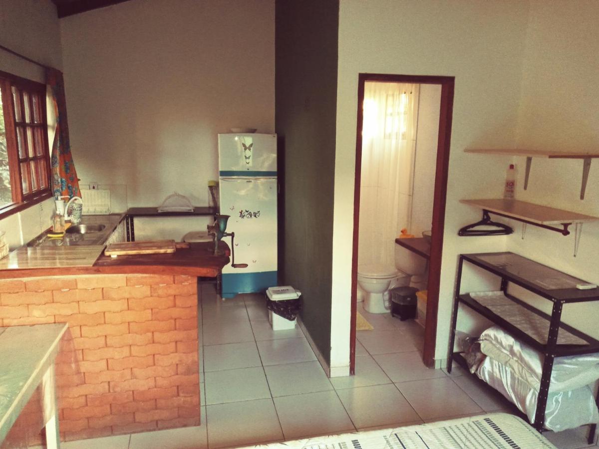 Chale Nova Aurora Villa Alto Paraiso de Goias Luaran gambar