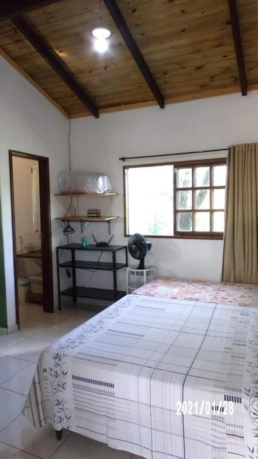 Chale Nova Aurora Villa Alto Paraiso de Goias Luaran gambar