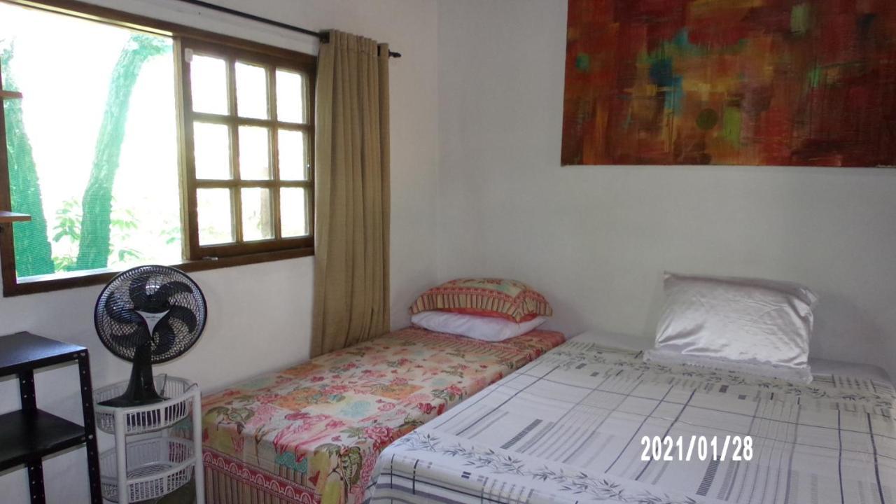 Chale Nova Aurora Villa Alto Paraiso de Goias Luaran gambar