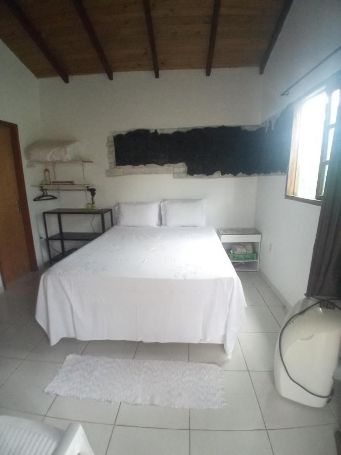 Chale Nova Aurora Villa Alto Paraiso de Goias Luaran gambar