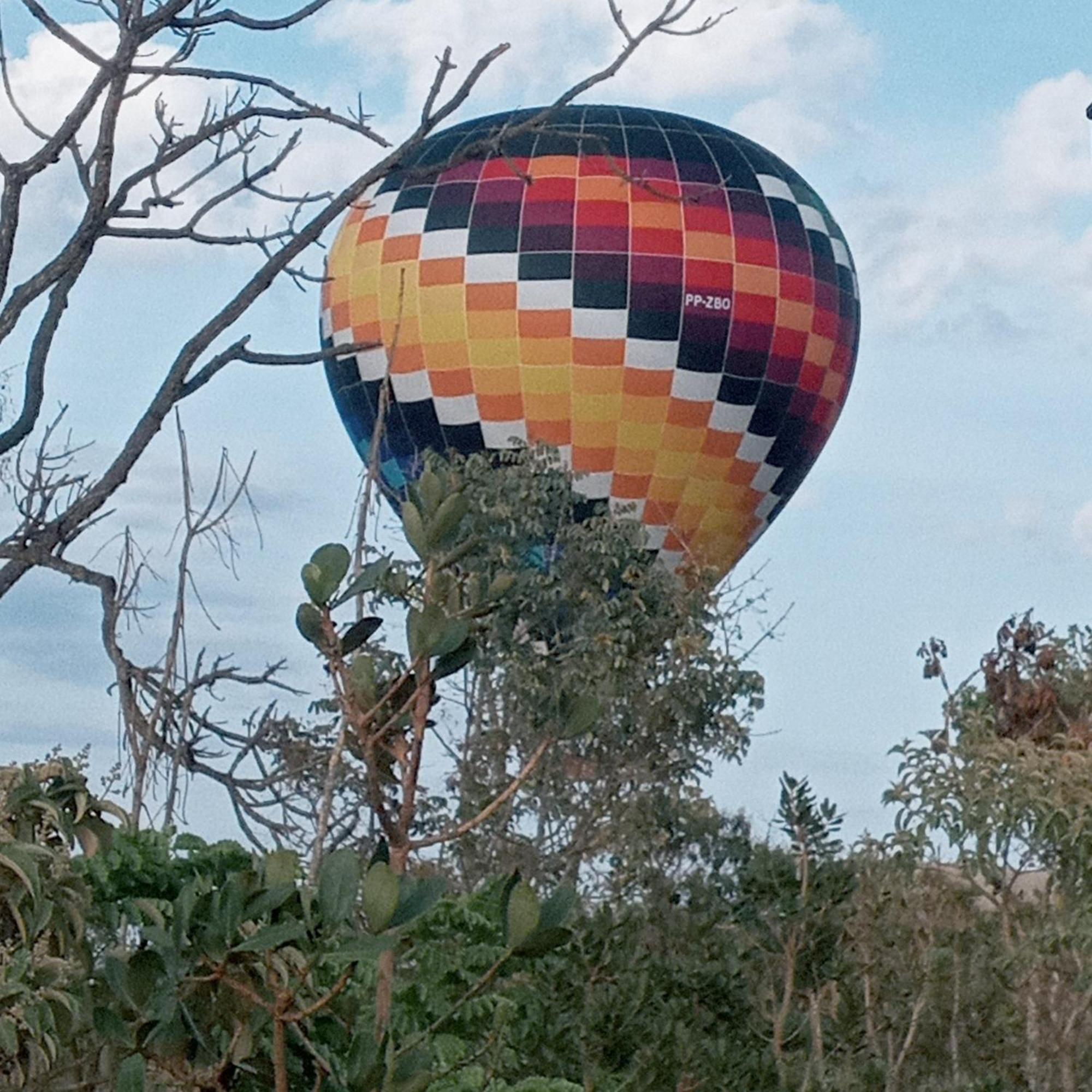 Chale Nova Aurora Villa Alto Paraiso de Goias Luaran gambar