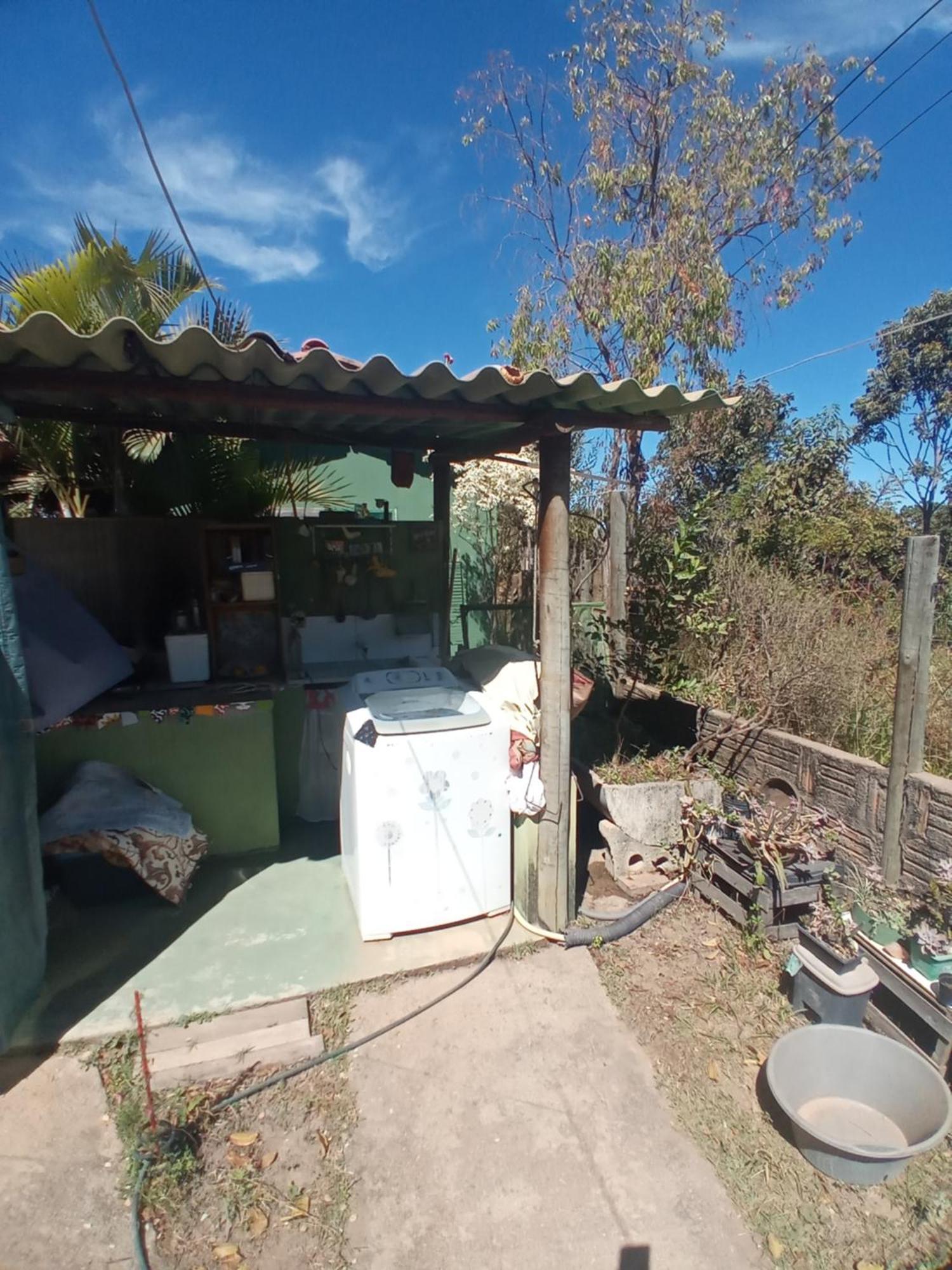 Chale Nova Aurora Villa Alto Paraiso de Goias Luaran gambar